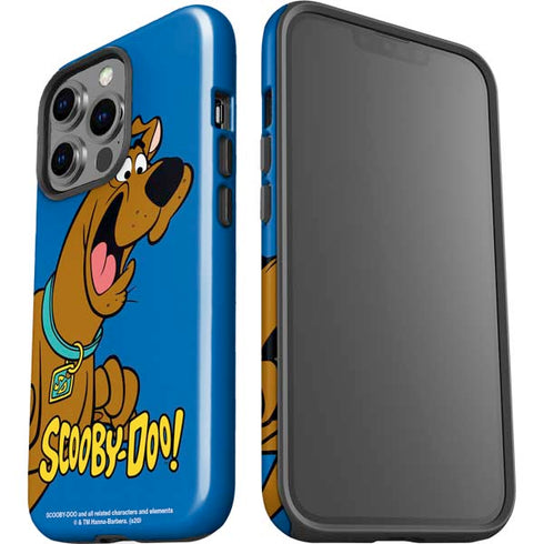 Scooby Doo Scooby-Doo iPhone 15 Pro Impact Case